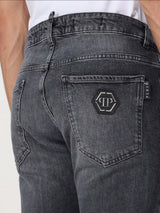 Philipp Plein - Straight Leg Denim