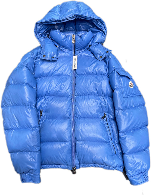 MONCLER MAYA SKY BLUE (8/10