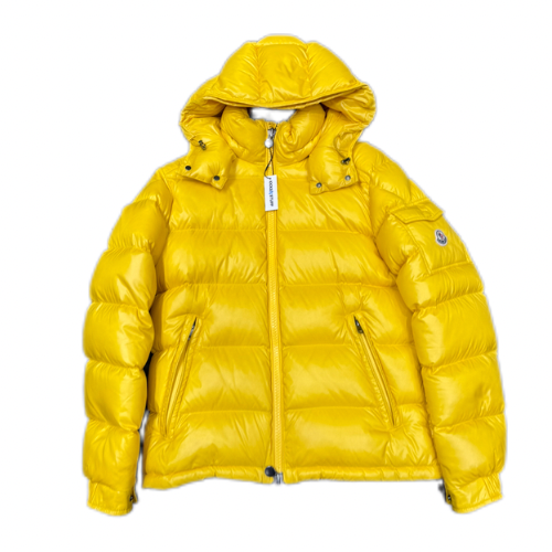Moncler Maya YELLOW (9/10)