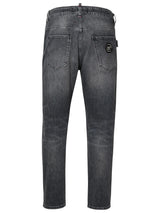 Philipp Plein - Straight Leg Denim