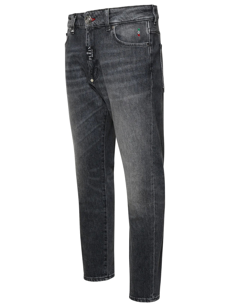 Philipp Plein - Straight Leg Denim