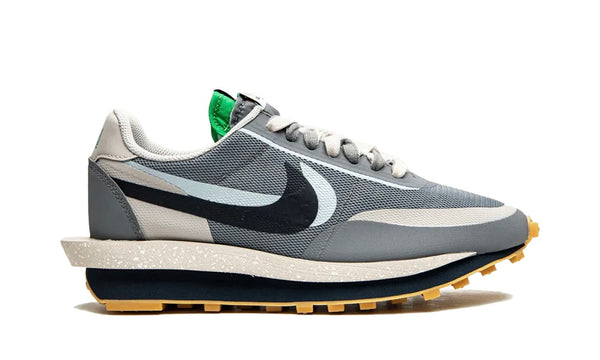 Nike LD Waffle sacai Clot Cool Grey