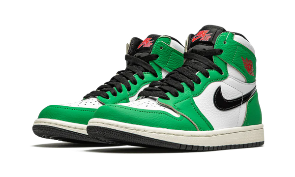 Air Jordan 1 Retro High Lucky Green (W)