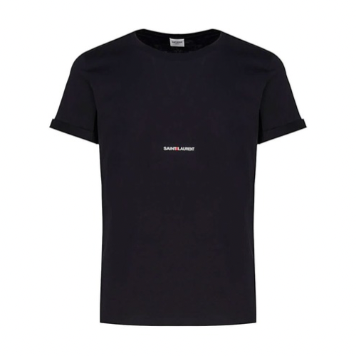 SAINT LAURENT RIVE GAUCHE T-SHIRT