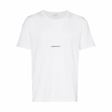 SAINT LAURENT
T-Shirt mit Logo-Print