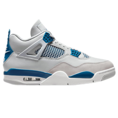 Jordan 4 Military Blue