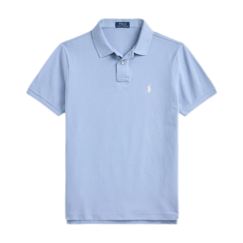 POLO RALPH LAUREN SLIM FIT MESH POLO SHIRT - PIKÉ