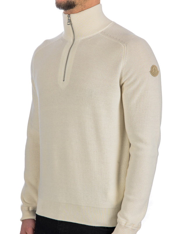 Moncler Zip Sweater