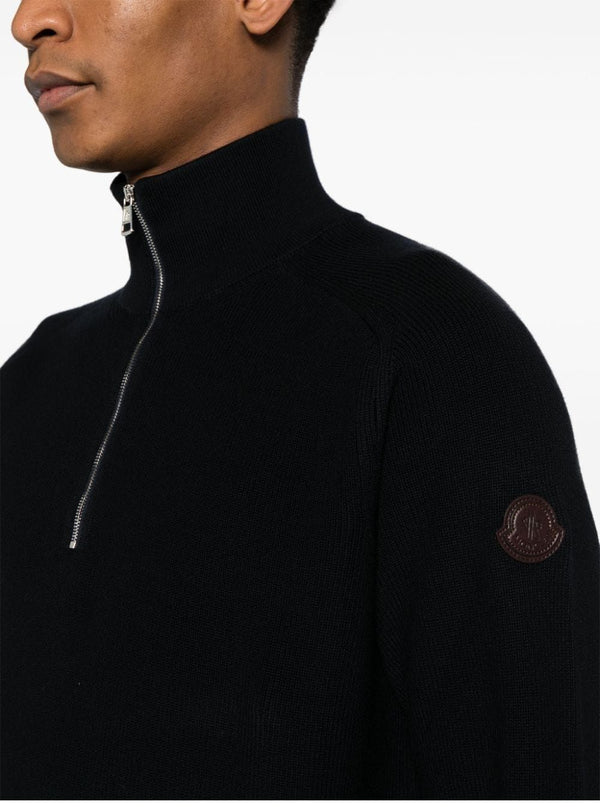 Moncler Zip Sweater