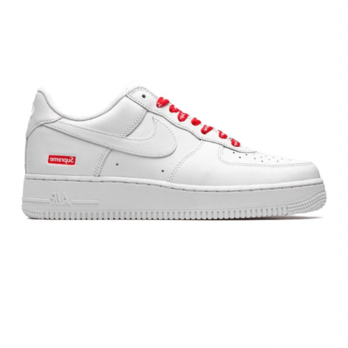 Nike Air Force 1 Low Supreme White