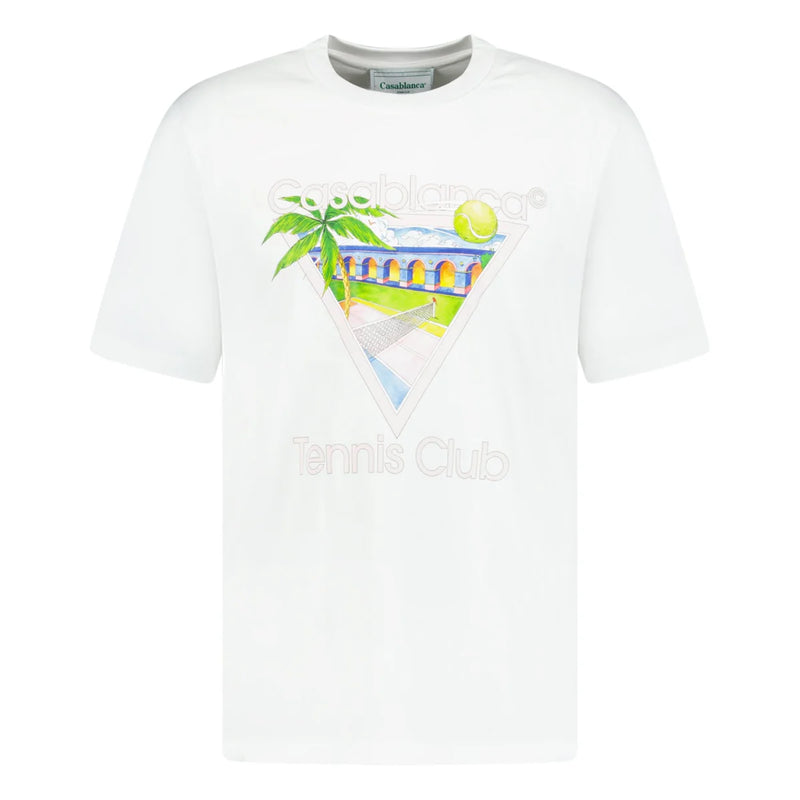 Casablanca Tennis Club T-shirt