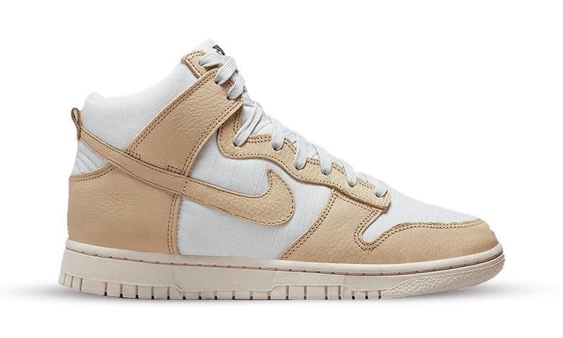 Nike Dunk High Team Gold