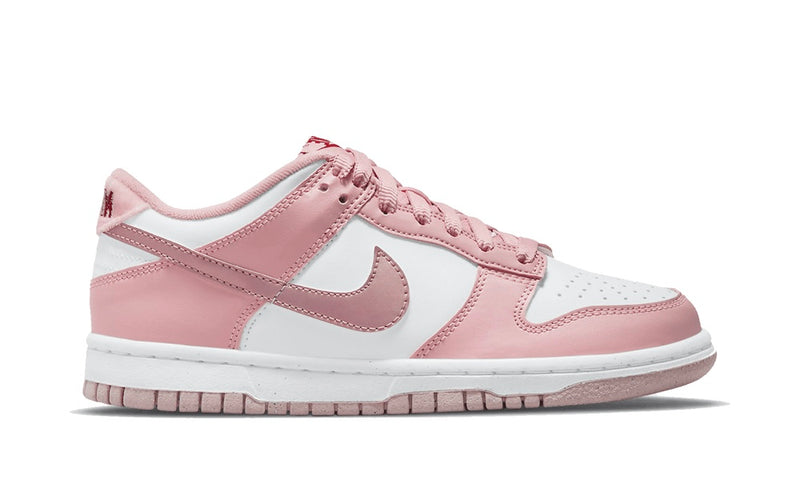 (48H Leverans) Nike Dunk Low Pink Velvet