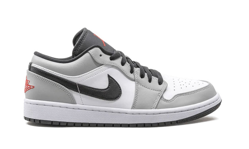 Air Jordan 1 Low Light Smoke Grey