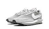 (48H LEVERANS) Nike LD Waffle sacai Fragment design Smoke Grey