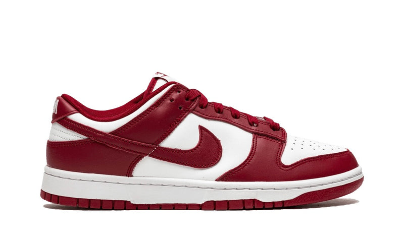 (48H Leverans) Nike Dunk Low Team Red