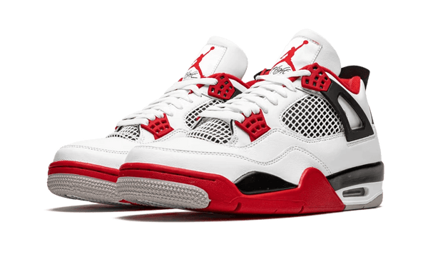 Air Jordan 4 Retro Fire Red (2020)