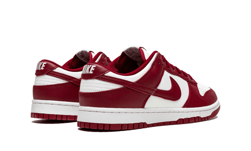 (48H Leverans) Nike Dunk Low Team Red