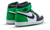 (48H Leverans) Air Jordan 1 High Retro OG Lucky Green